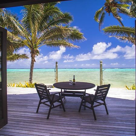 Rumours Luxury Villas & Spa Rarotonga Exterior photo