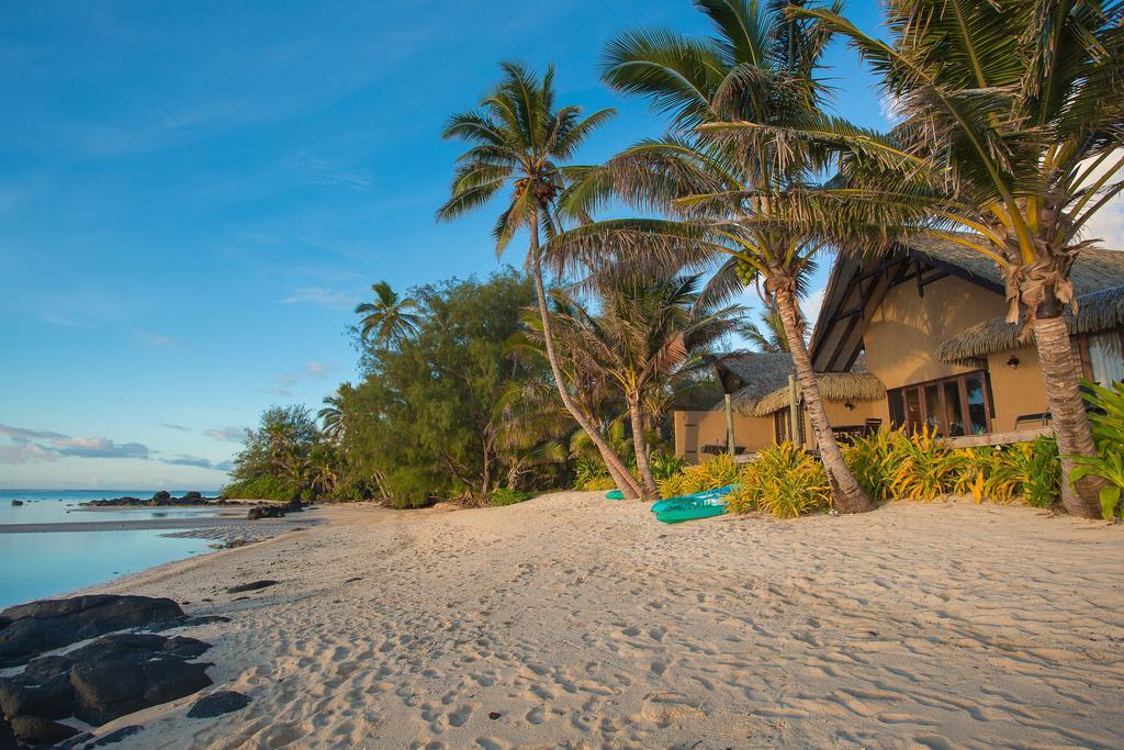 Rumours Luxury Villas & Spa Rarotonga Exterior photo