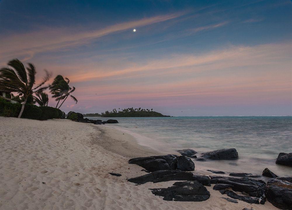 Rumours Luxury Villas & Spa Rarotonga Exterior photo