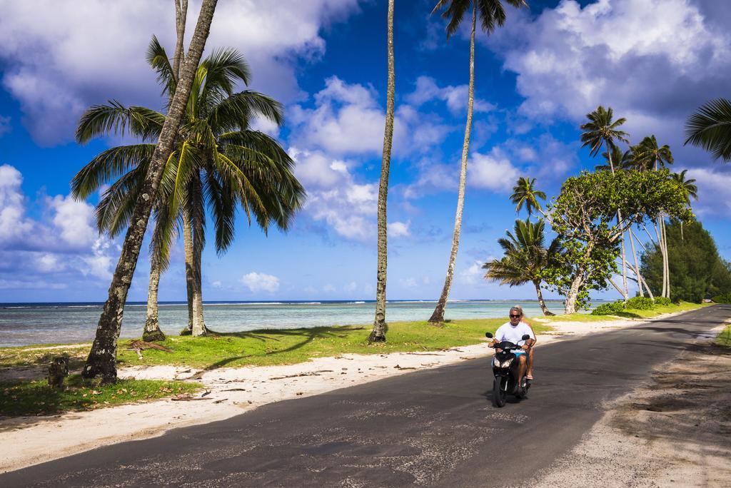 Rumours Luxury Villas & Spa Rarotonga Exterior photo