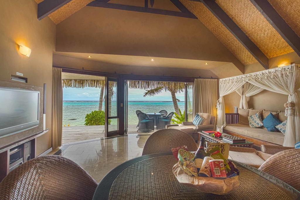 Rumours Luxury Villas & Spa Rarotonga Room photo