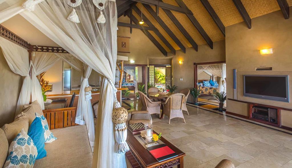 Rumours Luxury Villas & Spa Rarotonga Room photo