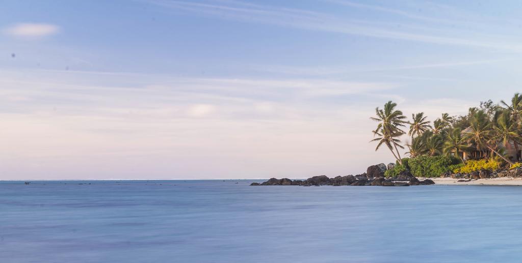 Rumours Luxury Villas & Spa Rarotonga Exterior photo