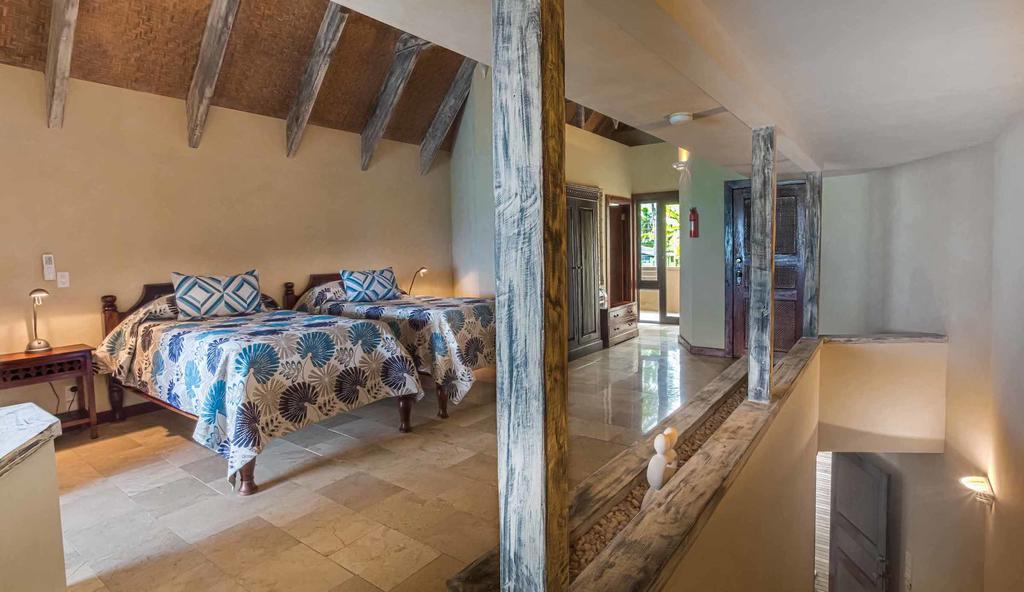 Rumours Luxury Villas & Spa Rarotonga Exterior photo