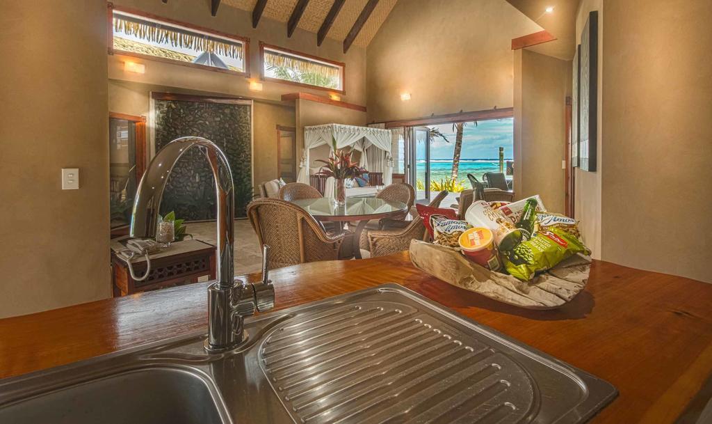 Rumours Luxury Villas & Spa Rarotonga Exterior photo
