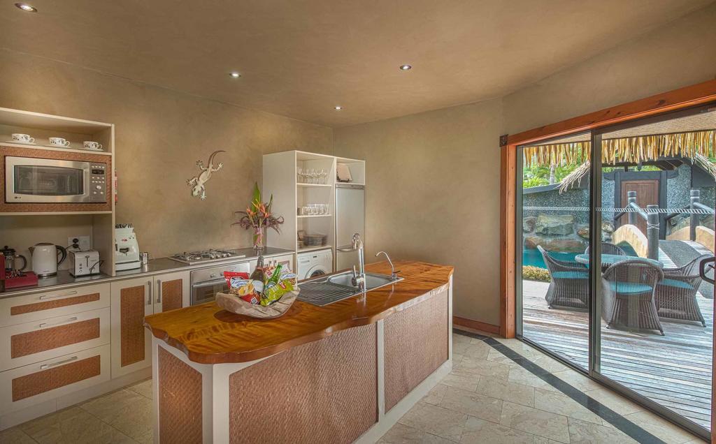Rumours Luxury Villas & Spa Rarotonga Exterior photo