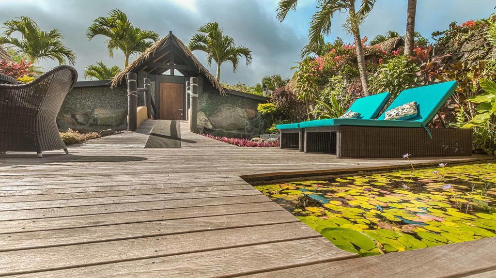 Rumours Luxury Villas & Spa Rarotonga Exterior photo
