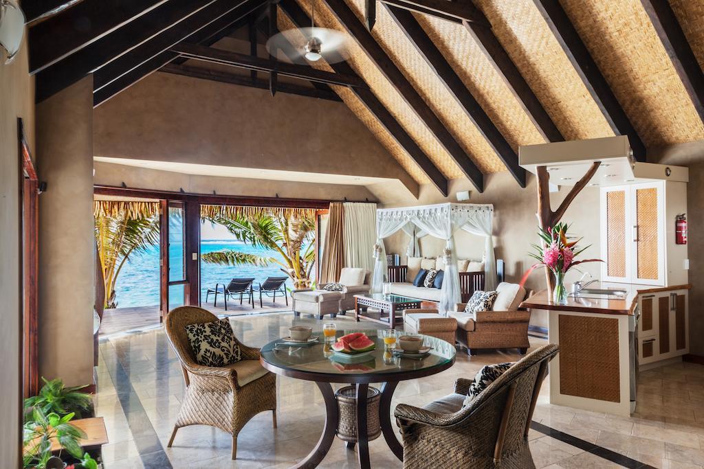 Rumours Luxury Villas & Spa Rarotonga Exterior photo