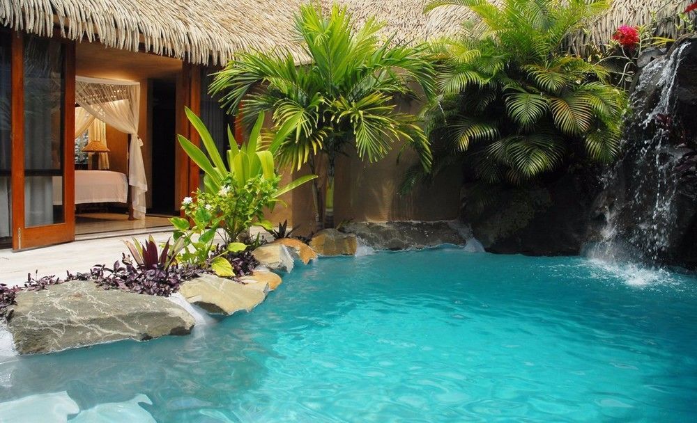 Rumours Luxury Villas & Spa Rarotonga Exterior photo