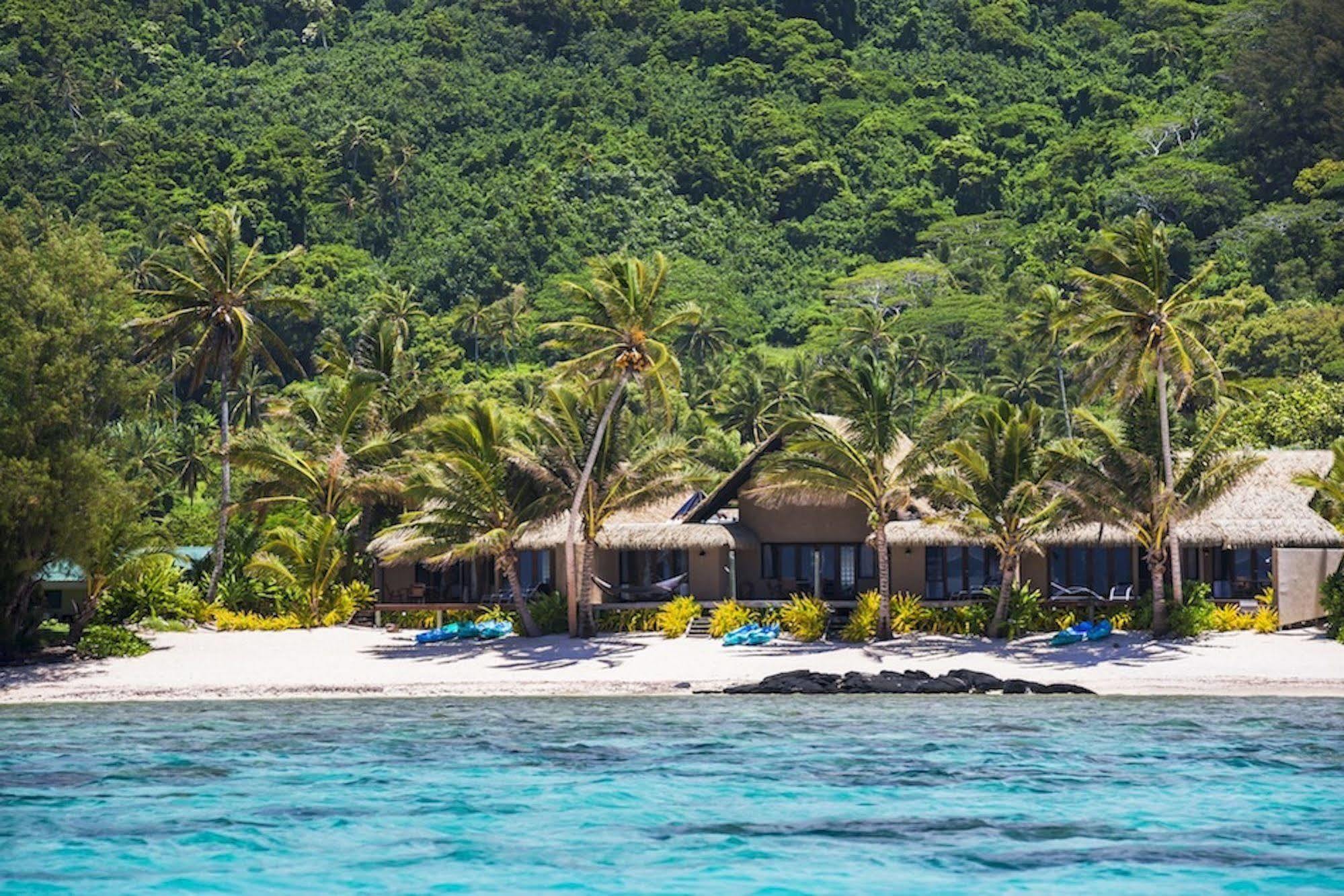 Rumours Luxury Villas & Spa Rarotonga Exterior photo