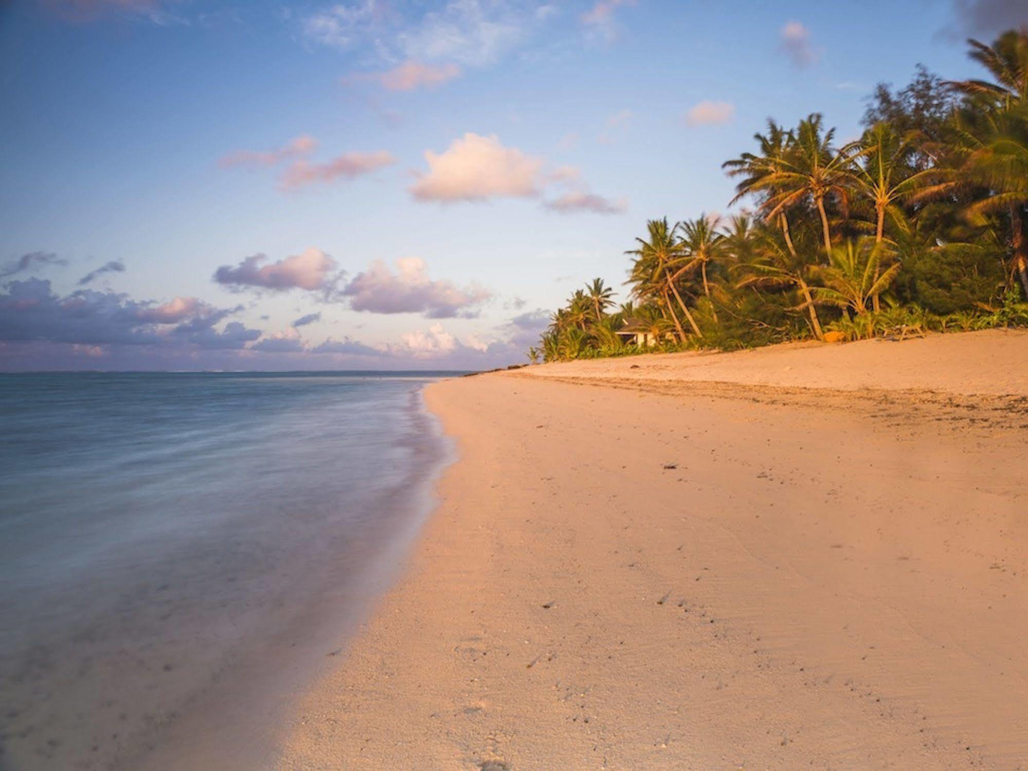 Rumours Luxury Villas & Spa Rarotonga Exterior photo