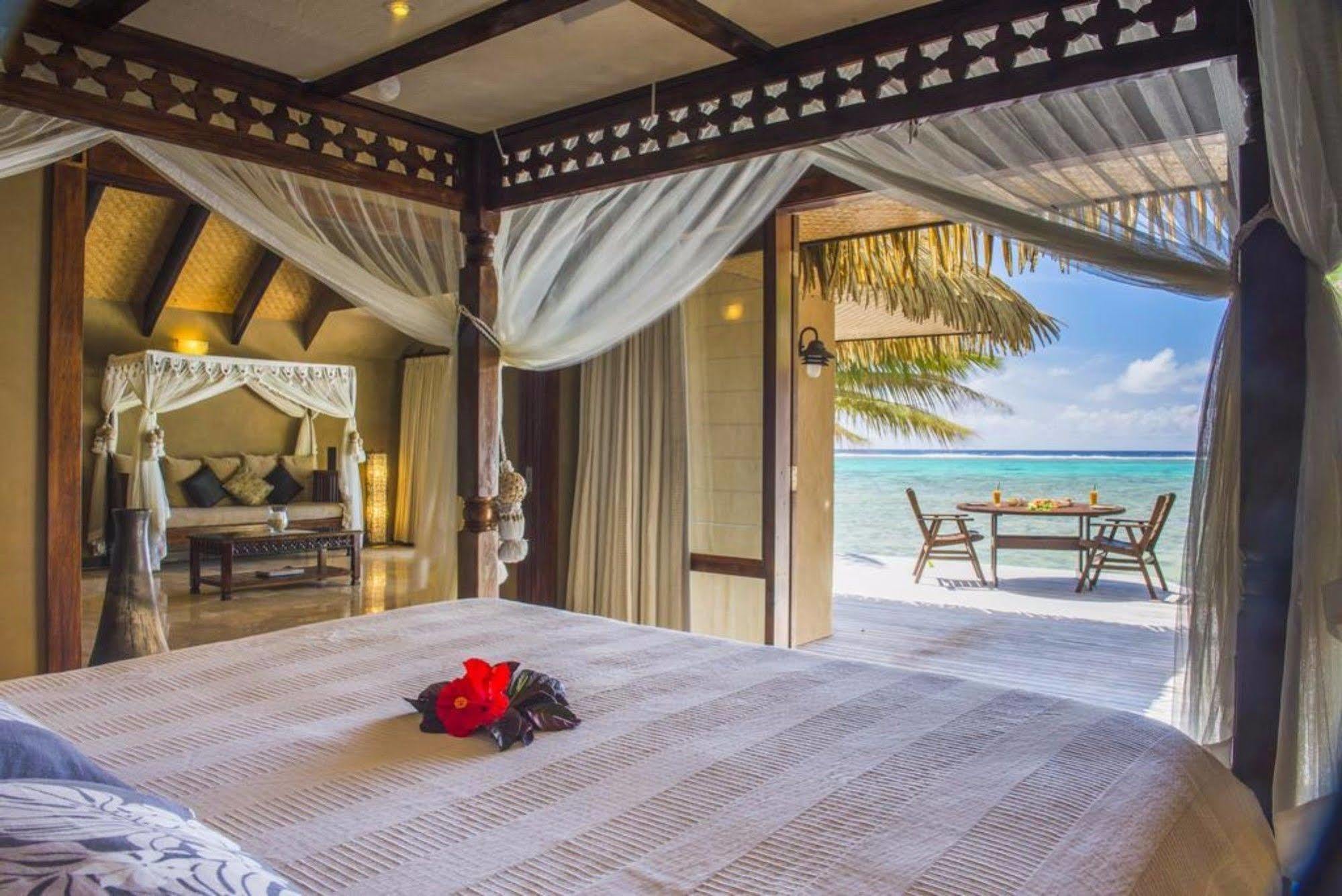 Rumours Luxury Villas & Spa Rarotonga Exterior photo