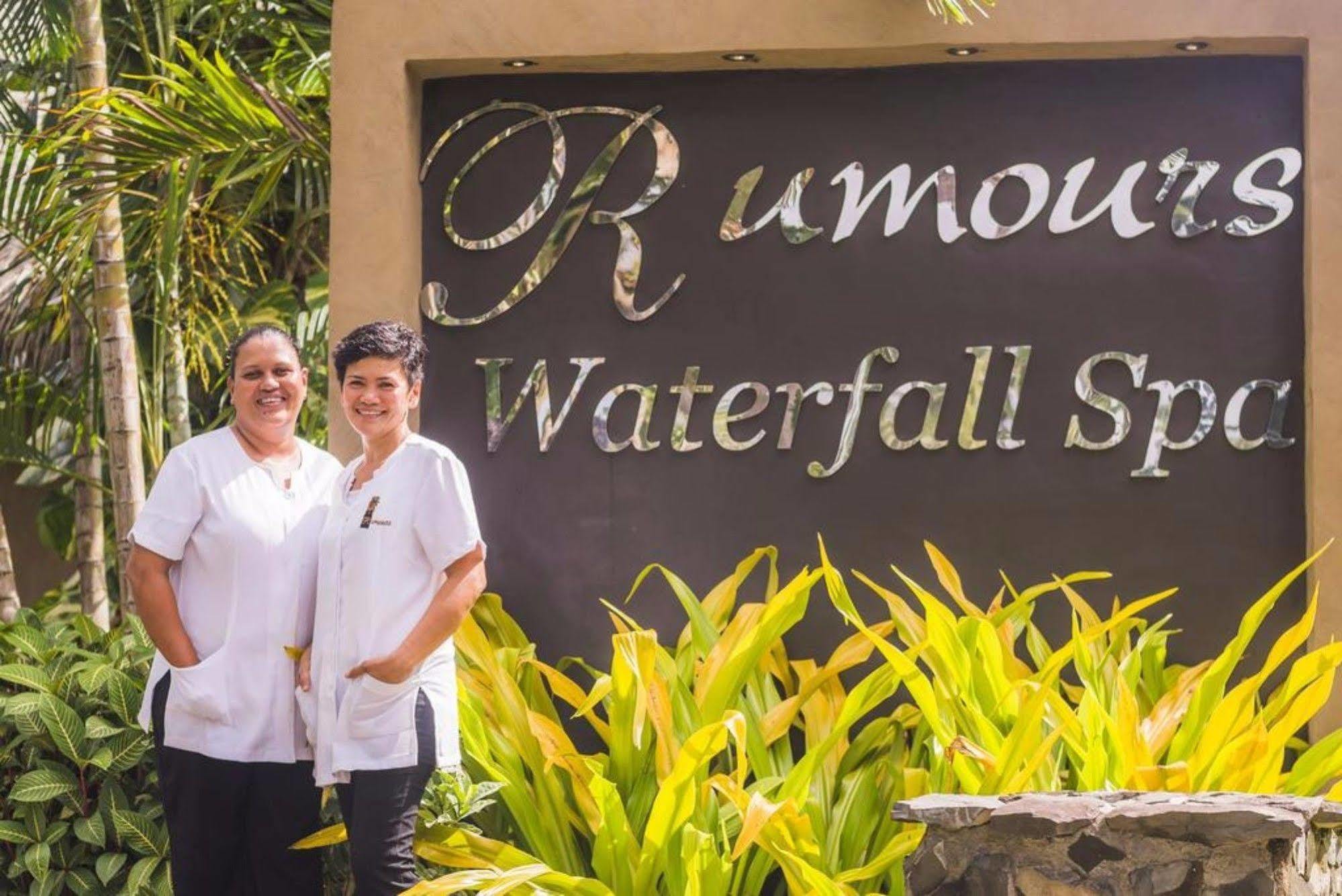 Rumours Luxury Villas & Spa Rarotonga Exterior photo
