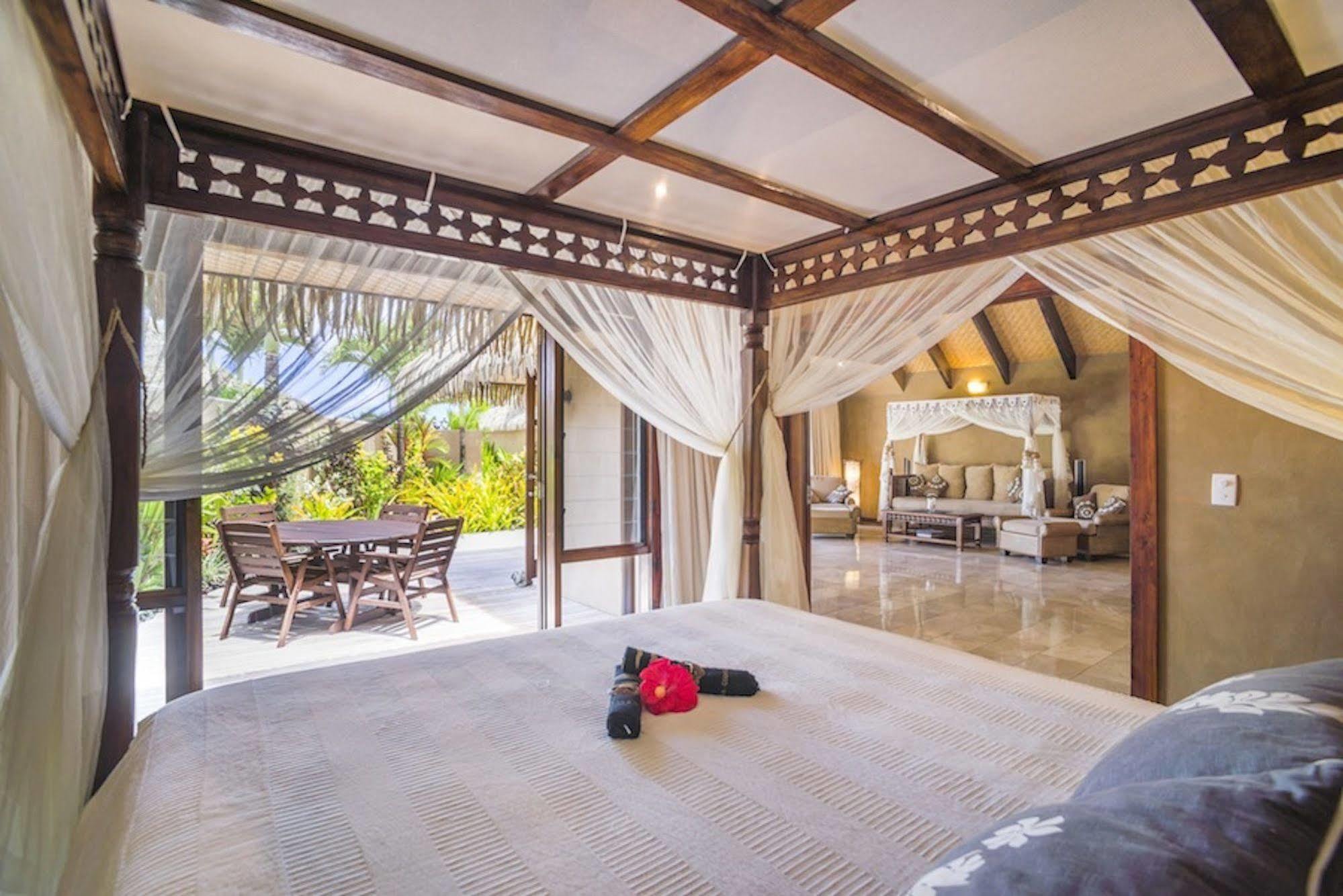 Rumours Luxury Villas & Spa Rarotonga Exterior photo