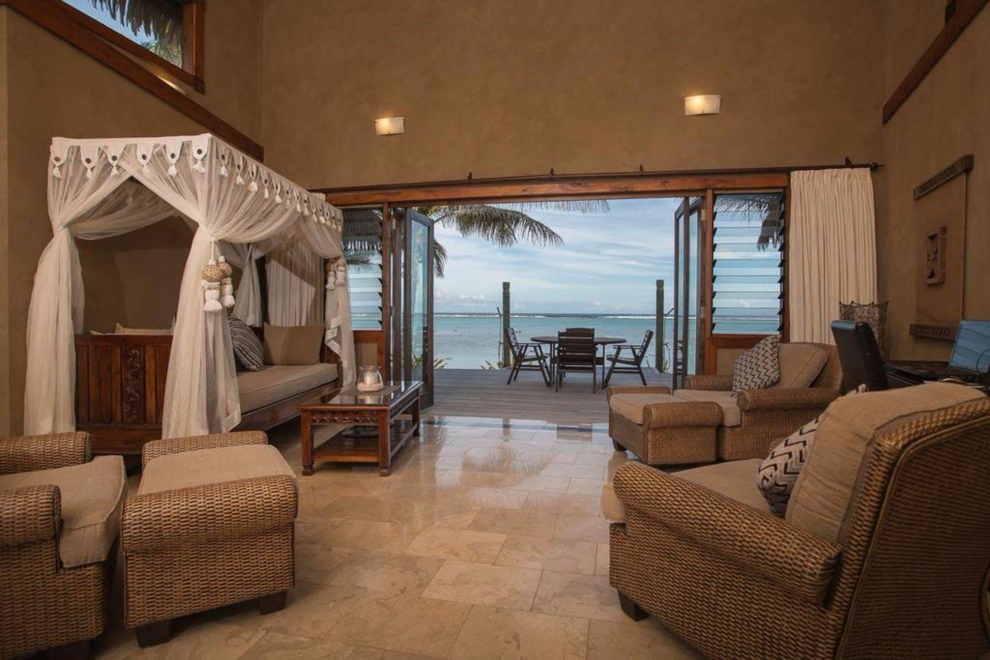 Rumours Luxury Villas & Spa Rarotonga Exterior photo