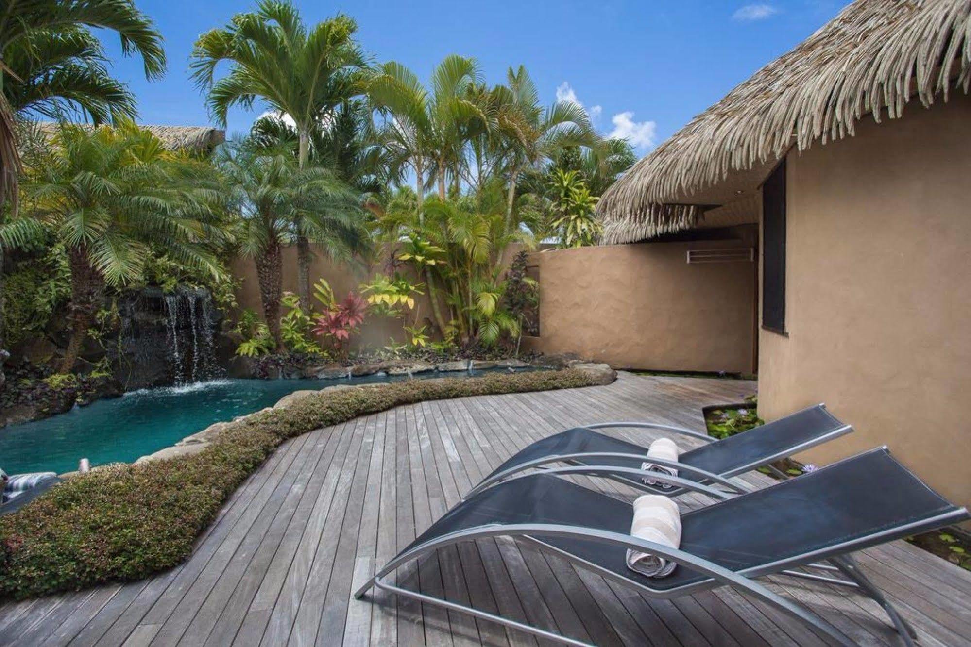 Rumours Luxury Villas & Spa Rarotonga Exterior photo