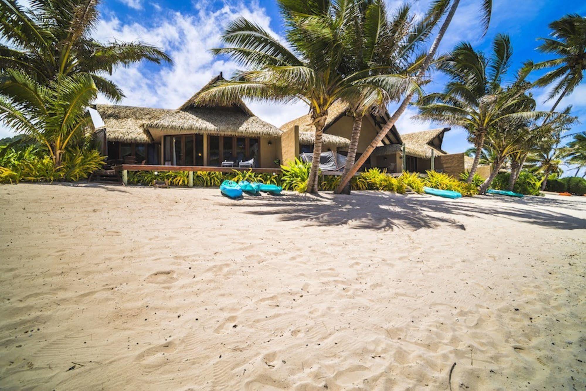 Rumours Luxury Villas & Spa Rarotonga Exterior photo