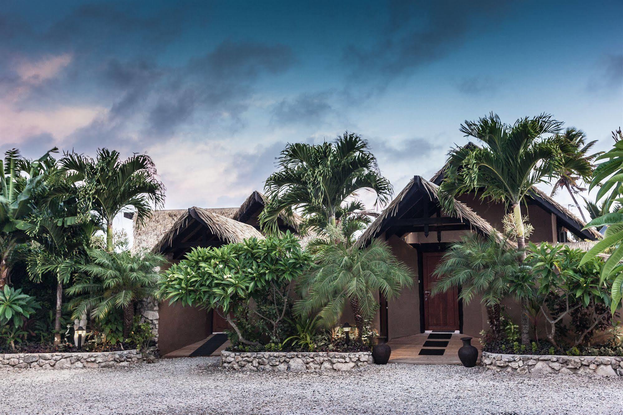 Rumours Luxury Villas & Spa Rarotonga Exterior photo